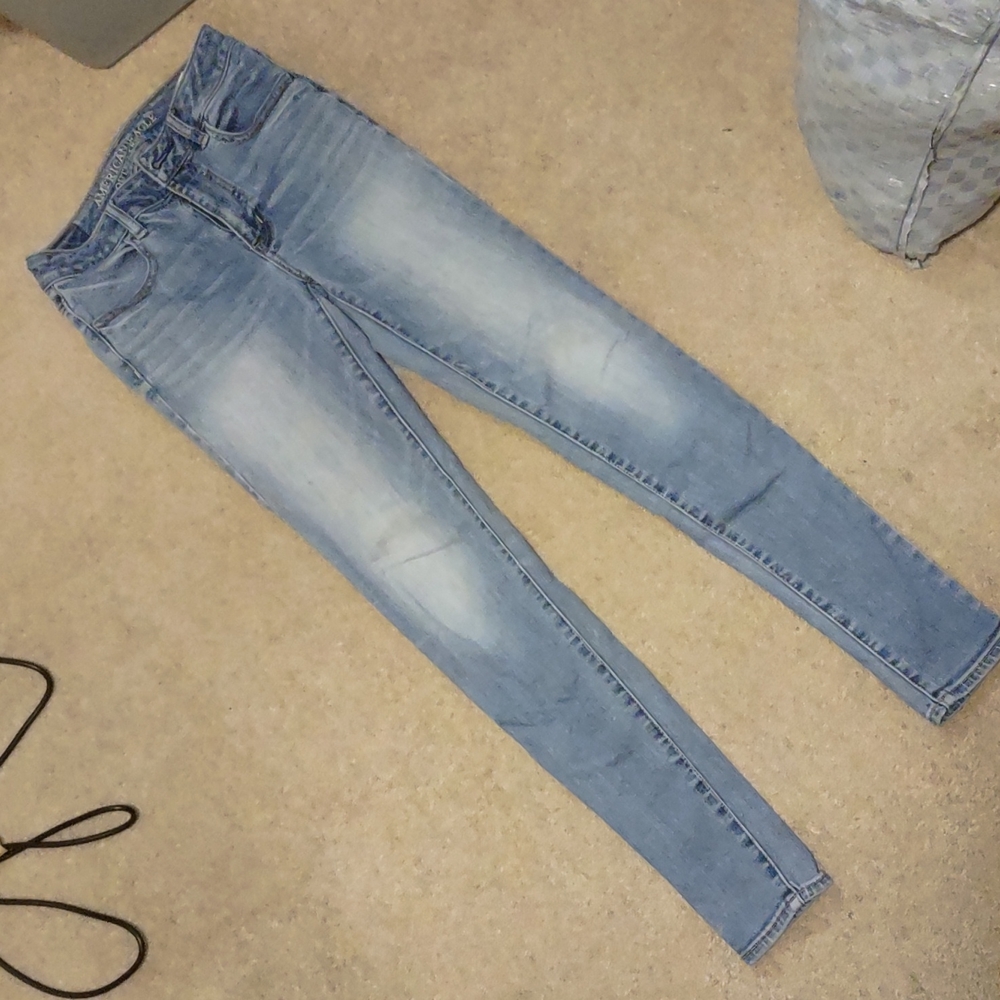 American eagle jeans